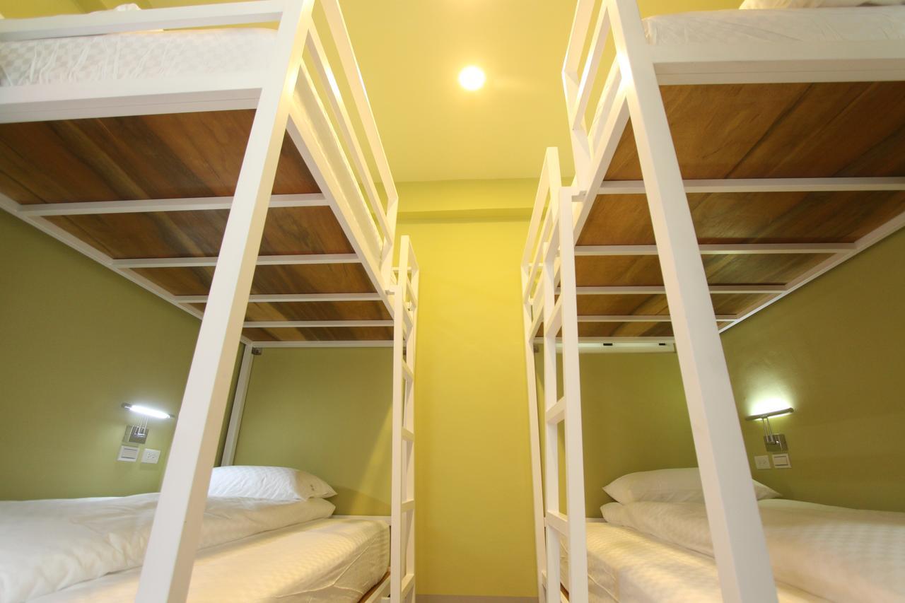Heyyo Hostel เมืองฮวาเหลียน ภายนอก รูปภาพ