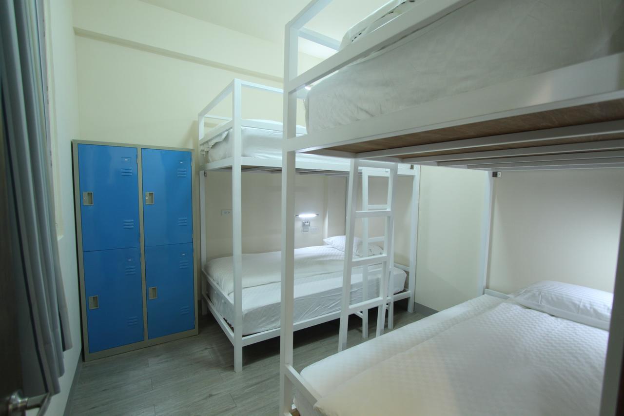 Heyyo Hostel เมืองฮวาเหลียน ภายนอก รูปภาพ