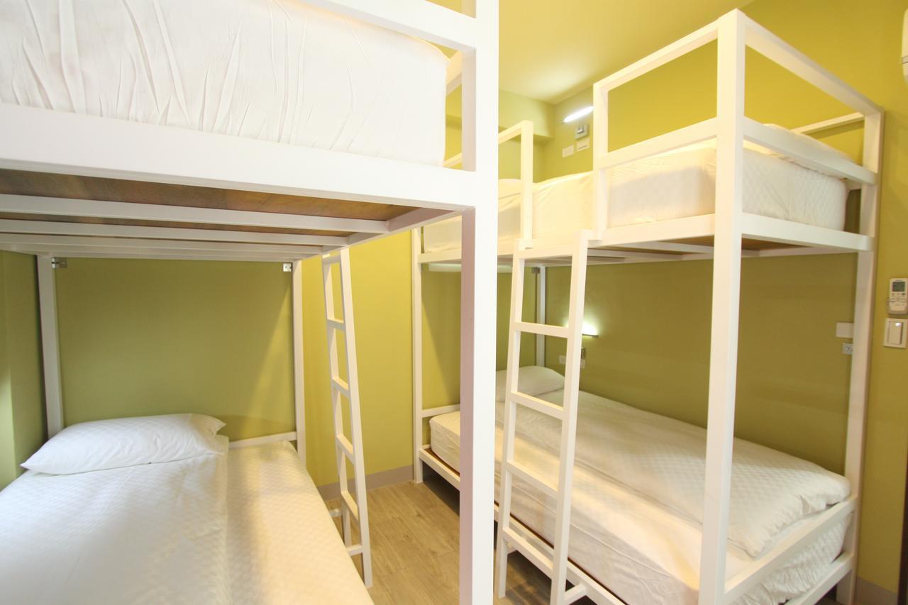 Heyyo Hostel เมืองฮวาเหลียน ภายนอก รูปภาพ