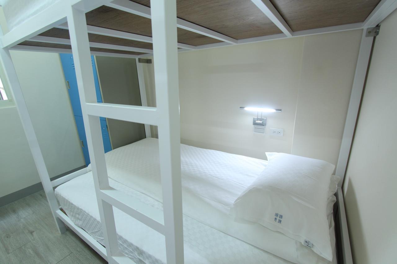Heyyo Hostel เมืองฮวาเหลียน ภายนอก รูปภาพ