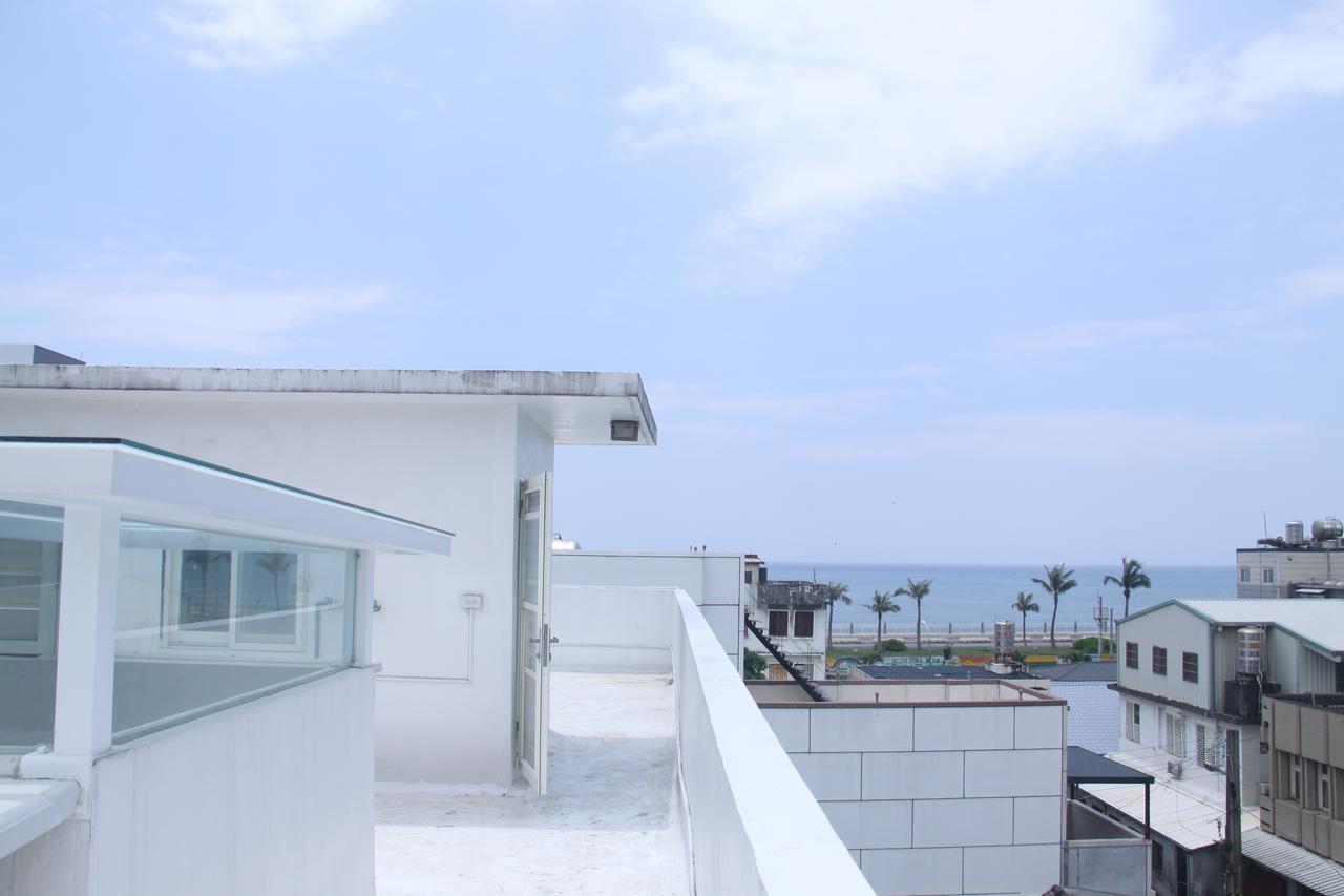 Heyyo Hostel เมืองฮวาเหลียน ภายนอก รูปภาพ