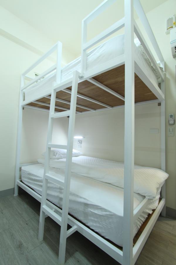 Heyyo Hostel เมืองฮวาเหลียน ภายนอก รูปภาพ