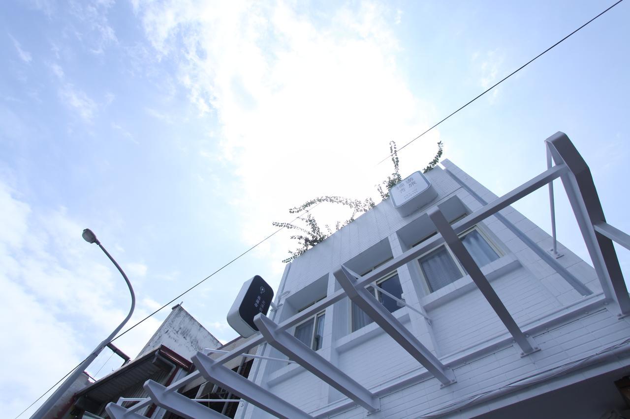 Heyyo Hostel เมืองฮวาเหลียน ภายนอก รูปภาพ
