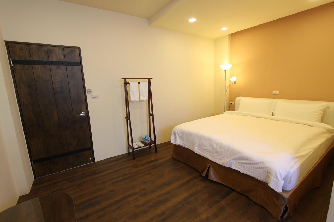 Heyyo Hostel เมืองฮวาเหลียน ภายนอก รูปภาพ