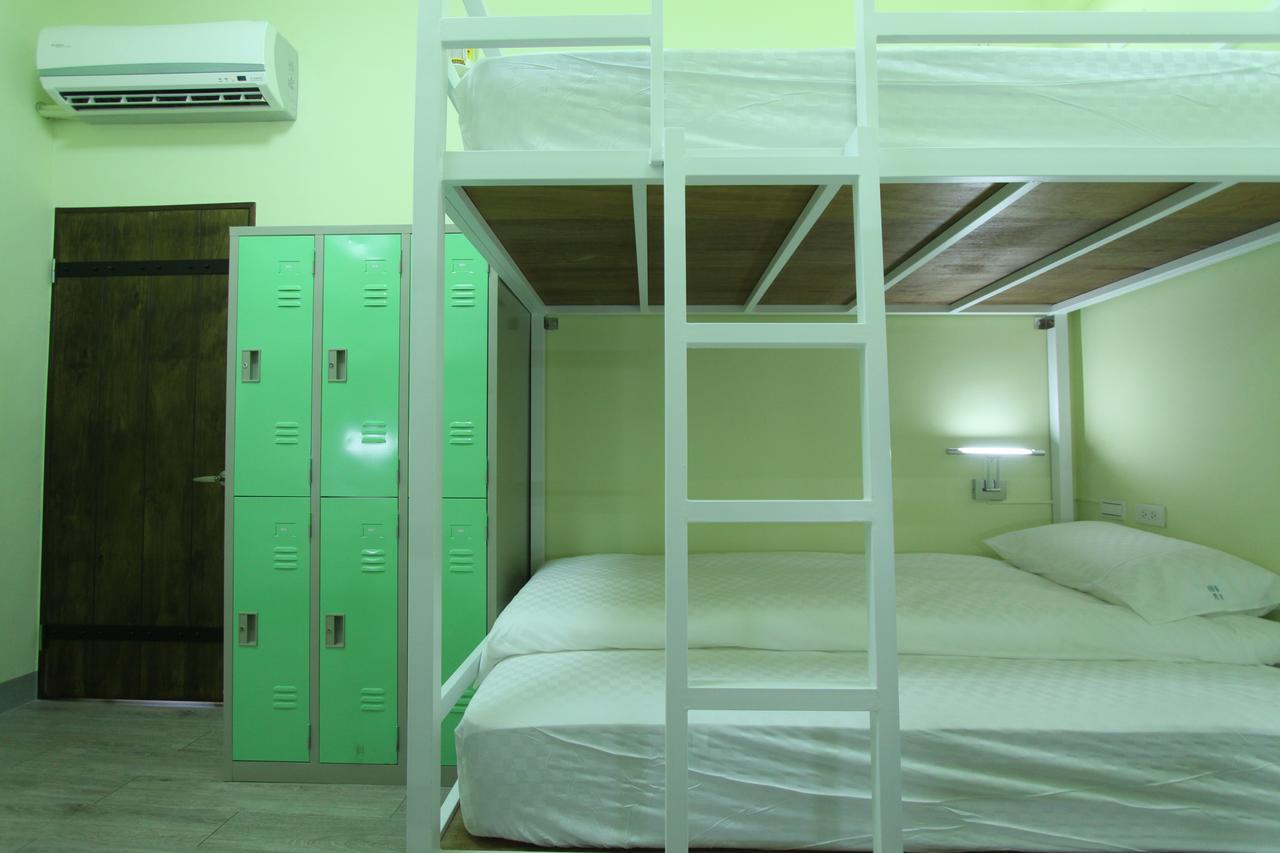Heyyo Hostel เมืองฮวาเหลียน ภายนอก รูปภาพ