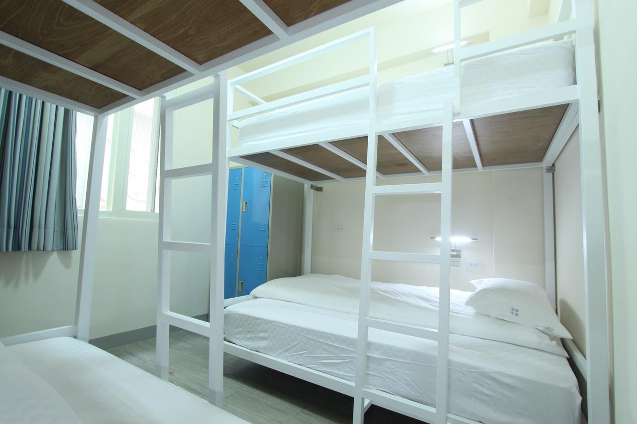 Heyyo Hostel เมืองฮวาเหลียน ภายนอก รูปภาพ