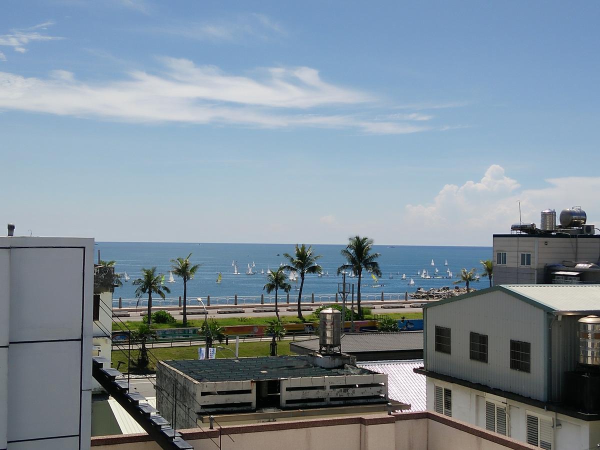 Heyyo Hostel เมืองฮวาเหลียน ภายนอก รูปภาพ