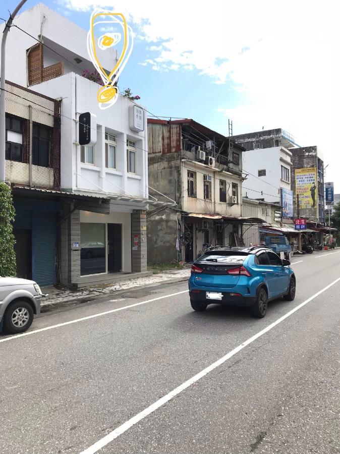 Heyyo Hostel เมืองฮวาเหลียน ภายนอก รูปภาพ